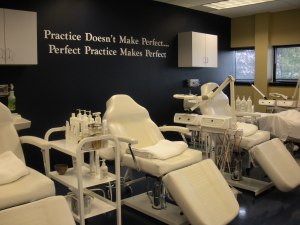 The Clinic at Syracuse's Aesthetic Science Institute